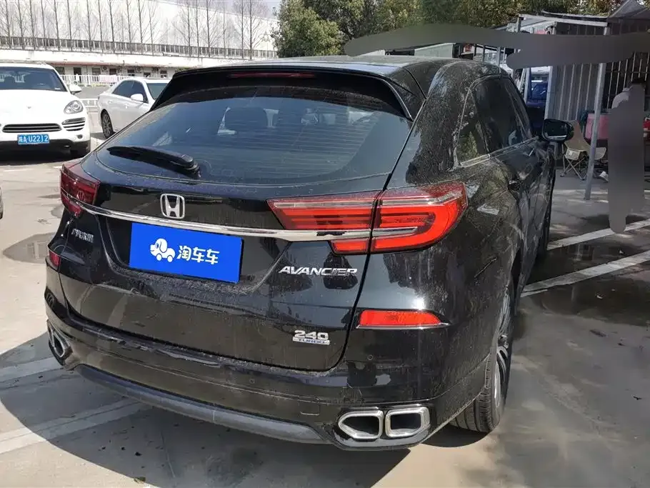 Honda Avancier 2021 из CN, фото 7