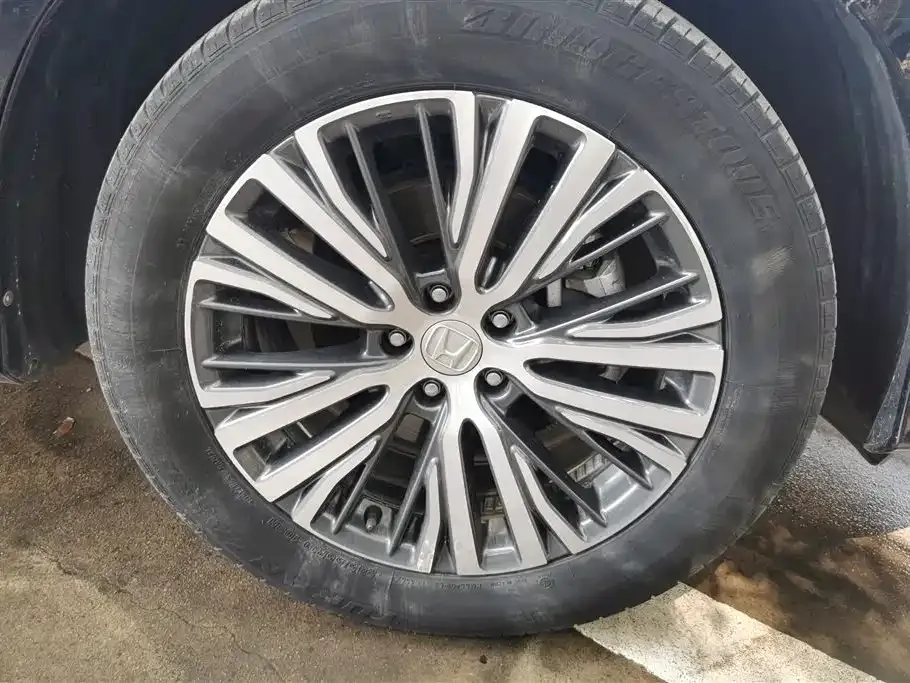 Honda Avancier 2021 из CN, фото 5