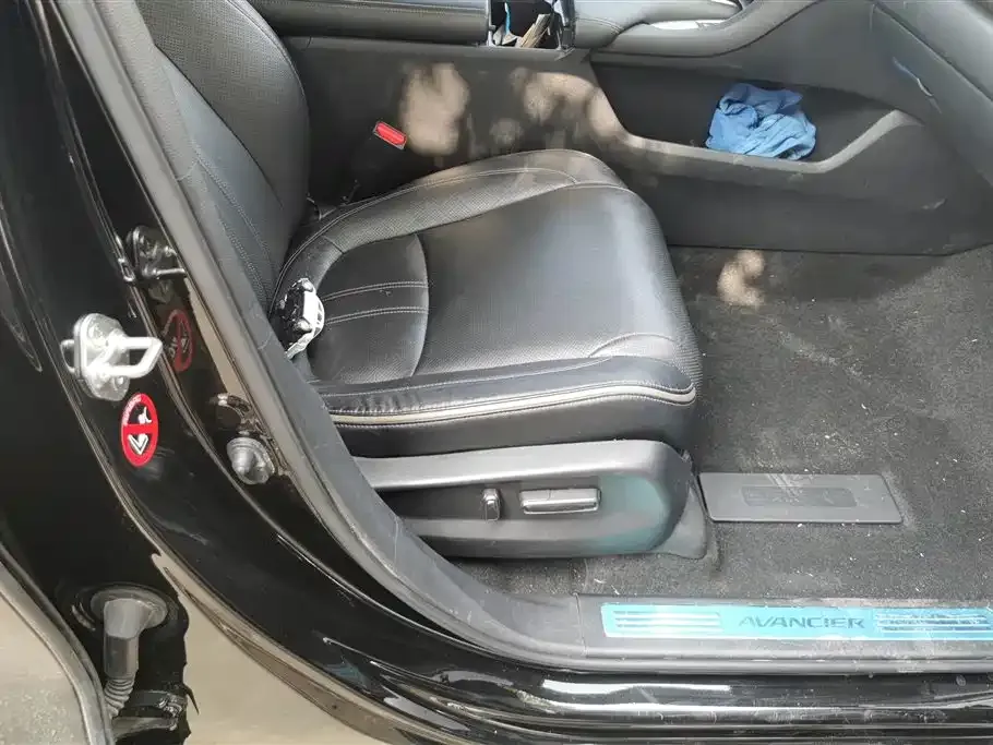 Honda Avancier 2021 из CN, фото 3