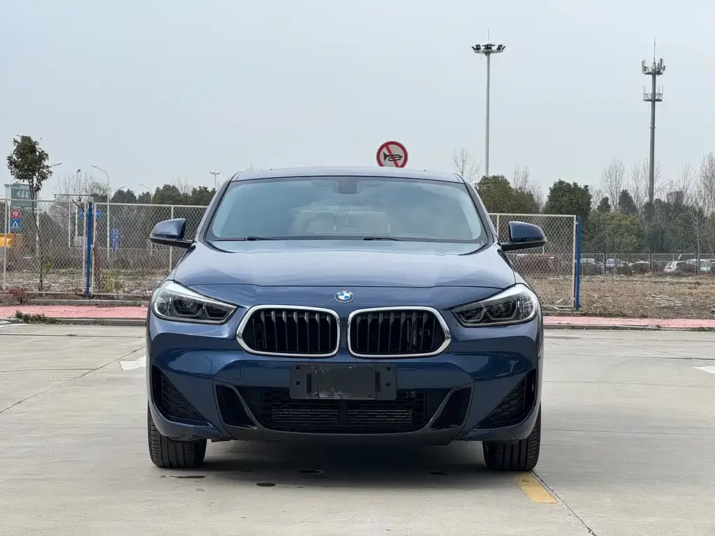 BMW X2 — фото 2
