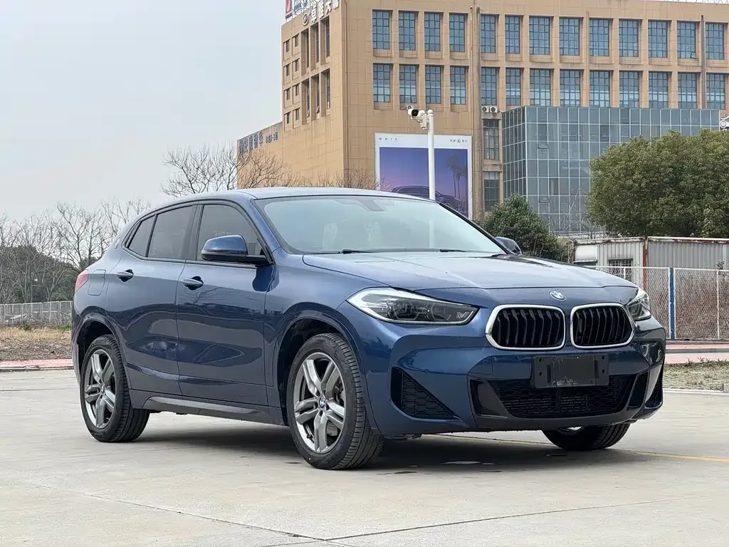 BMW X2 — фото 3