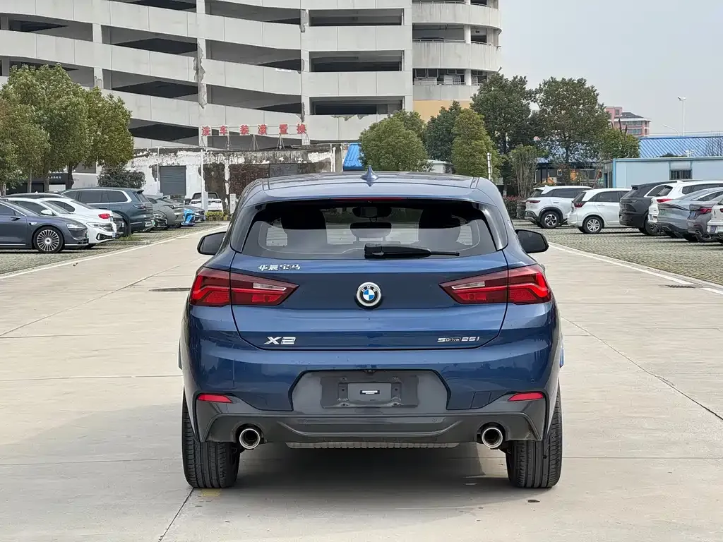 BMW X2 — фото 4