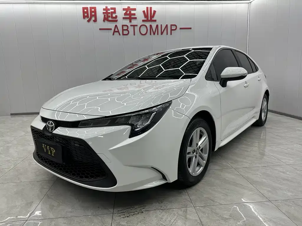 Toyota Levin 2023 из CN, фото 1