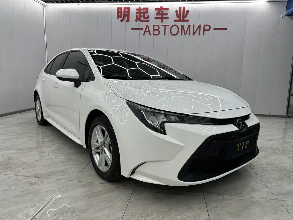 Toyota Levin 2023 из CN, фото 2