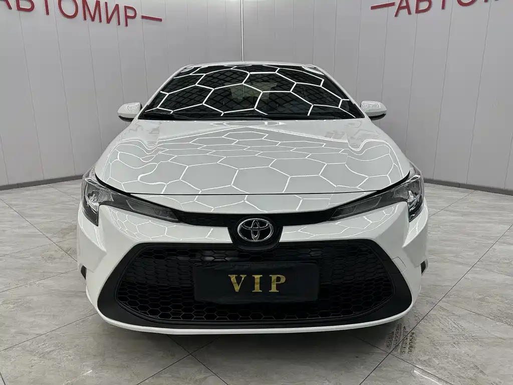 Toyota Levin 2023 из CN, фото 9