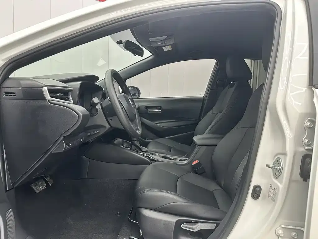 Toyota Levin 2023 из CN, фото 3