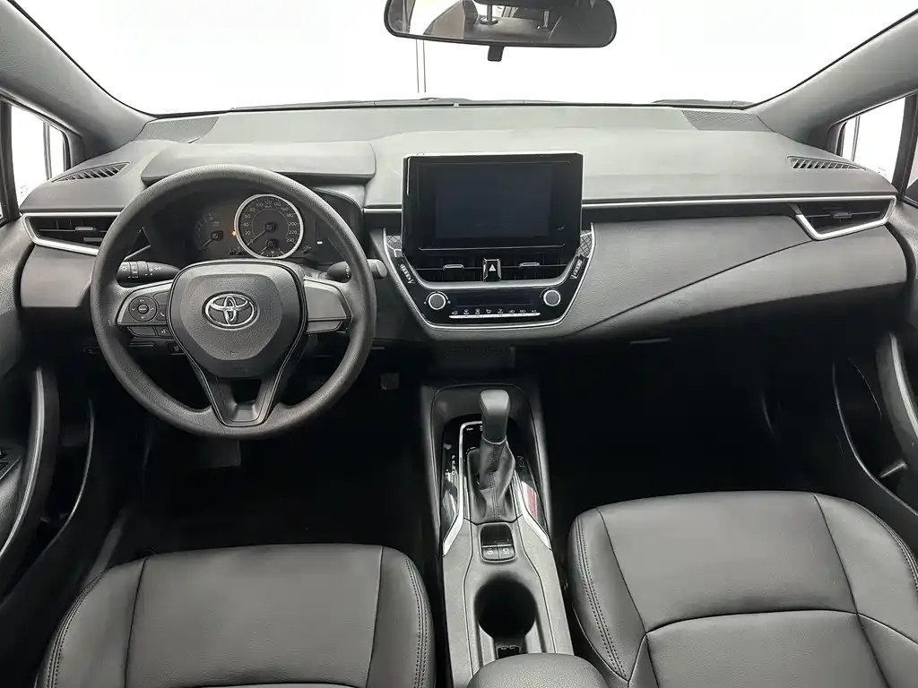 Toyota Levin 2023 из CN, фото 6