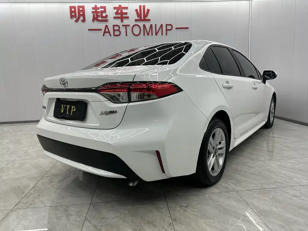 Toyota Levin 2023 из CN, фото 4