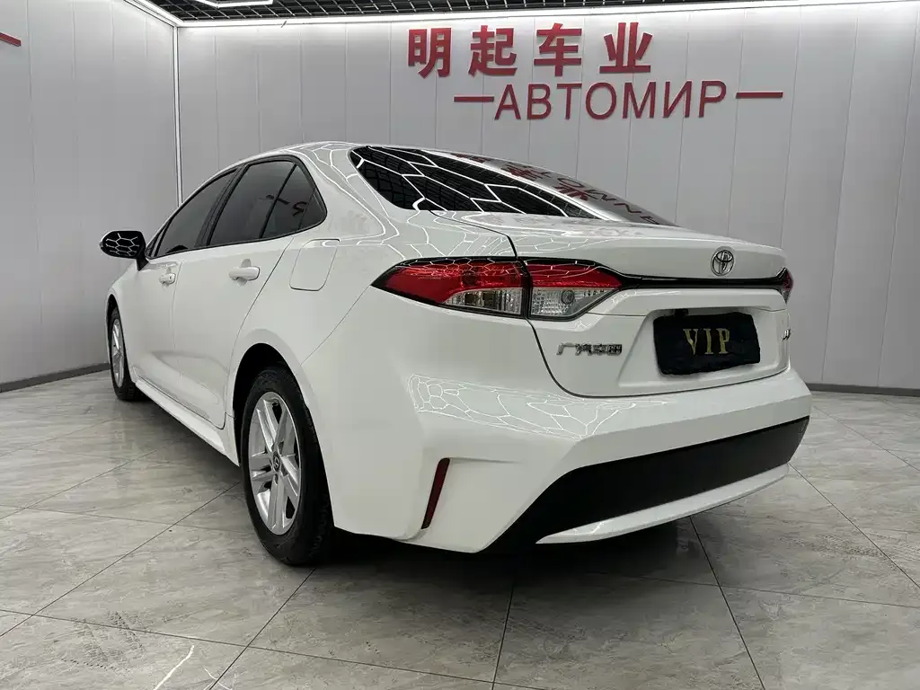 Toyota Levin 2023 из CN, фото 7