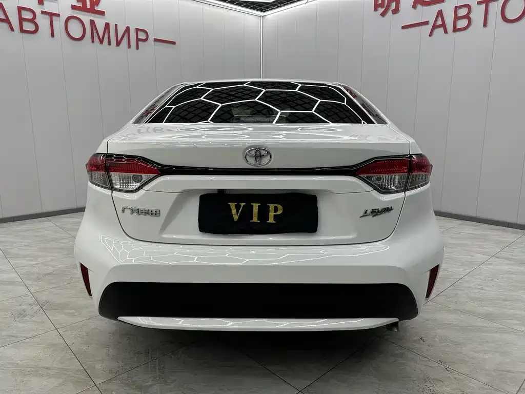Toyota Levin 2023 из CN, фото 8