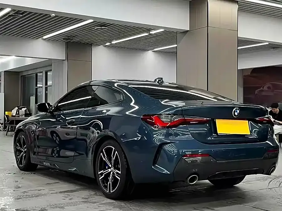 BMW 4 Series 2021 из CN, фото 3