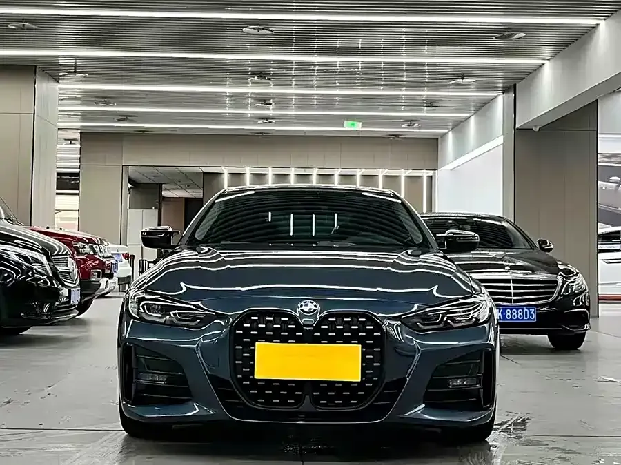 BMW 4 Series 2021 из CN, фото 9