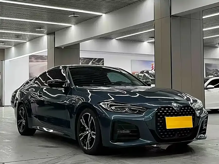 BMW 4 Series 2021 из CN, фото 10
