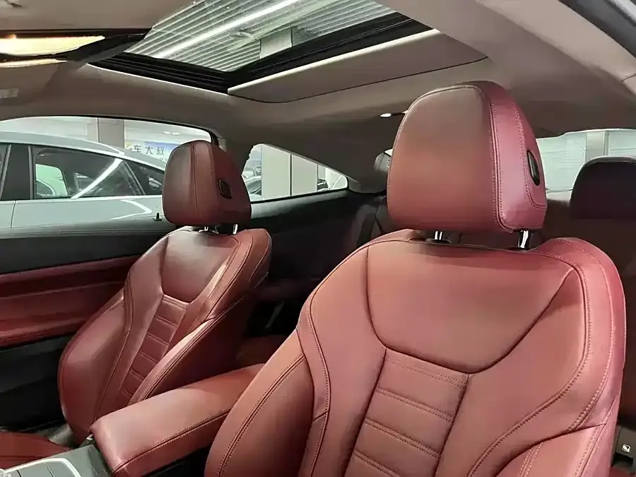 BMW 4 Series 2021 из CN, фото 6