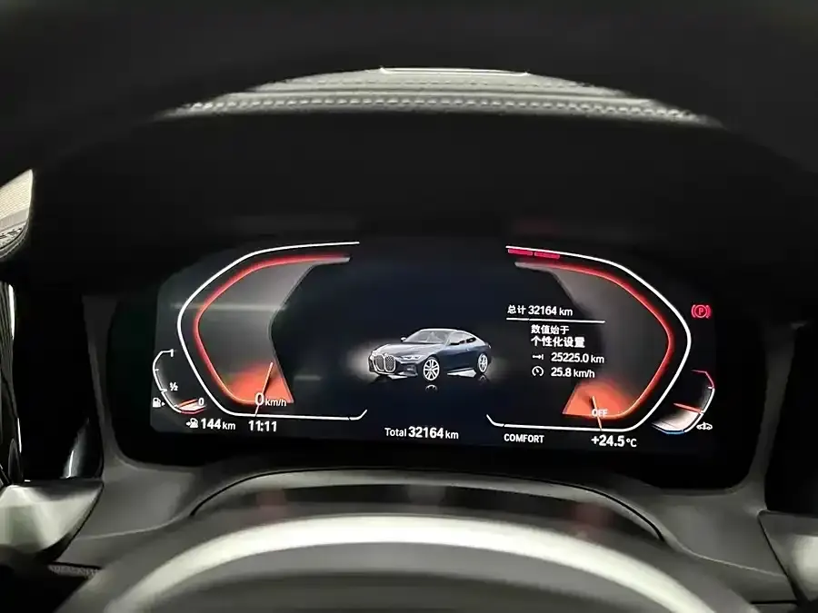 BMW 4 Series 2021 из CN, фото 2