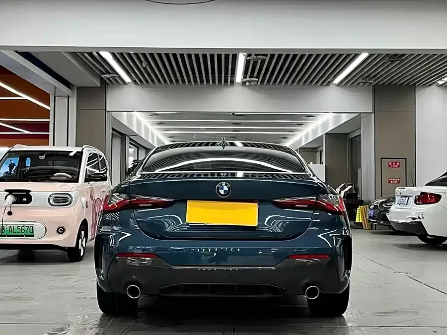 BMW 4 Series 2021 из CN, фото 8