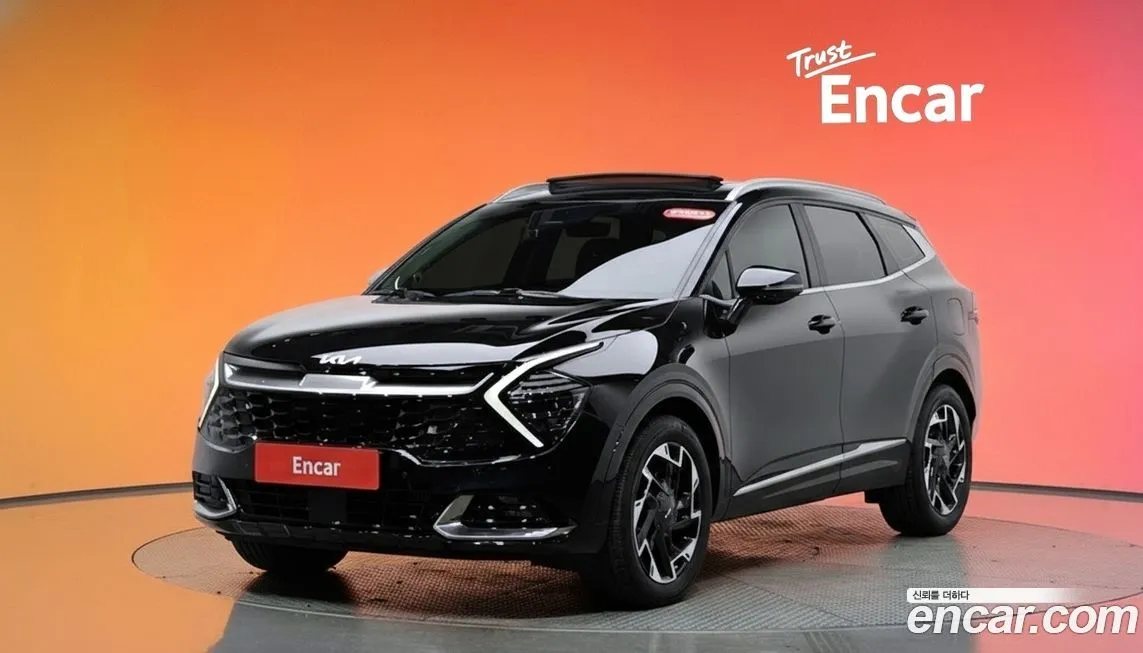 Kia Sportage — фото 1