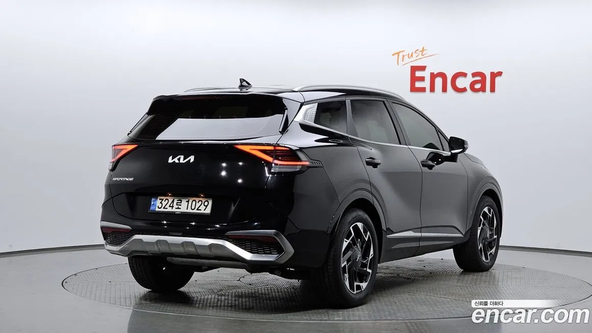 Kia Sportage — фото 3