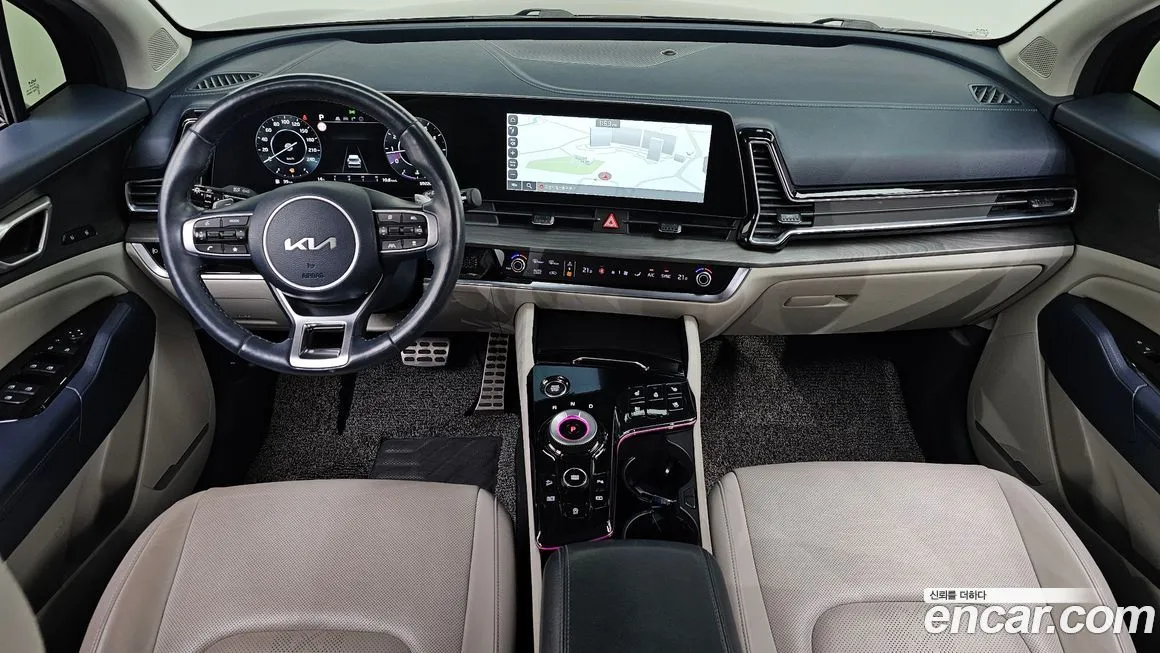Kia Sportage — фото 9