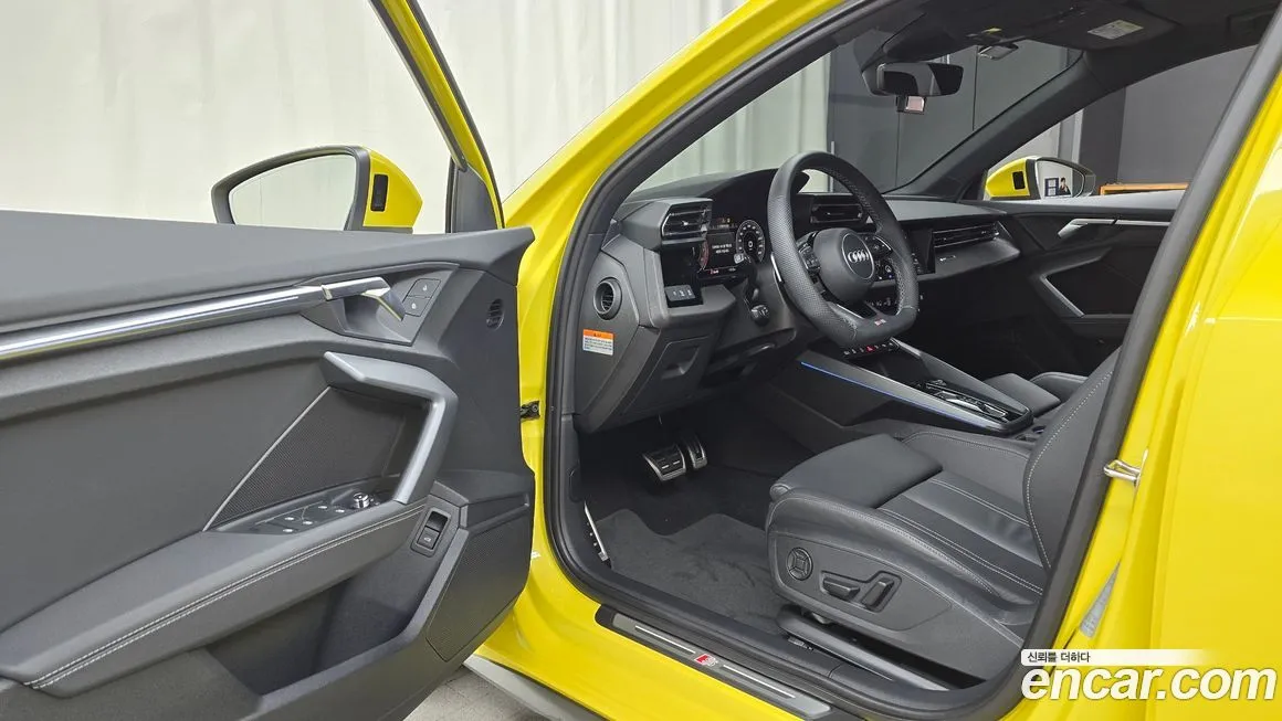 Audi A3 2025 из KR, фото 9