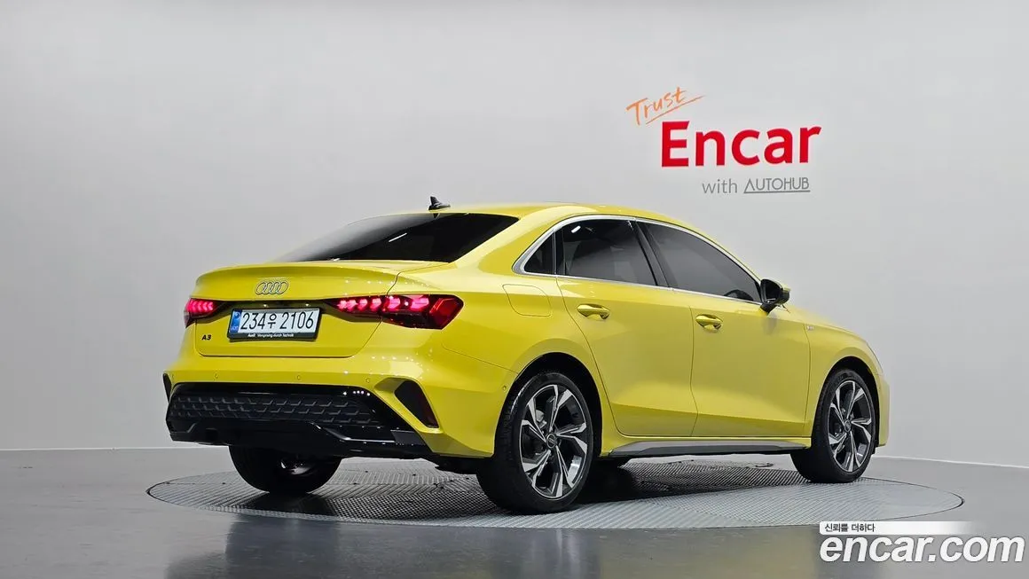 Audi A3 2025 из KR, фото 10