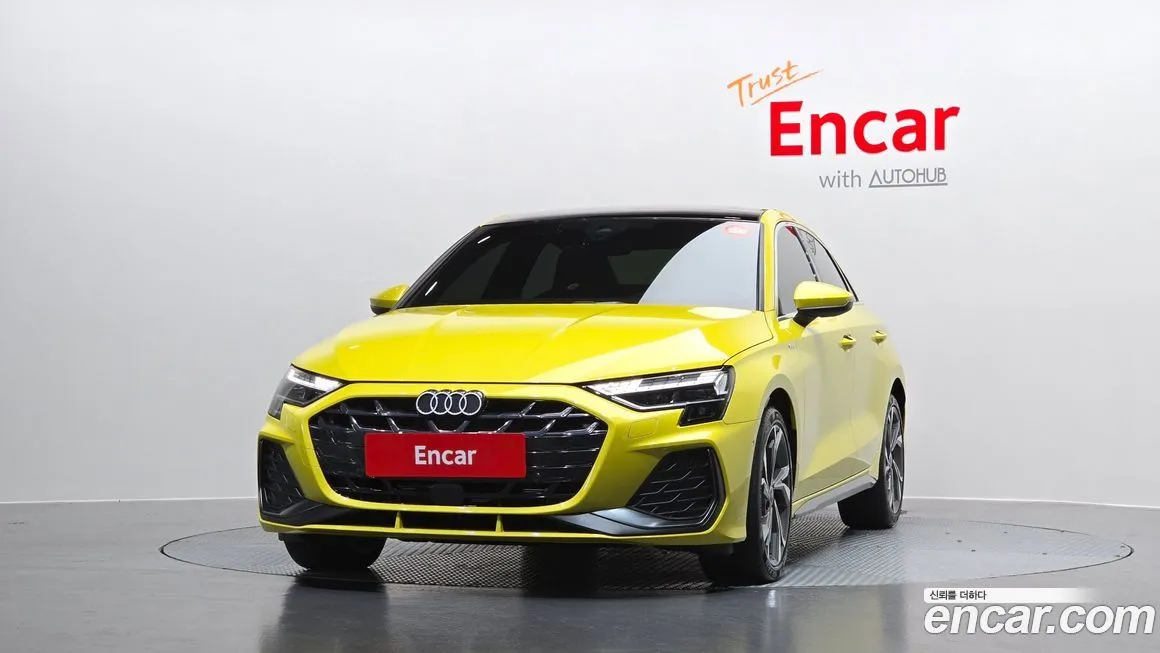 Audi A3 2025 из KR, фото 7