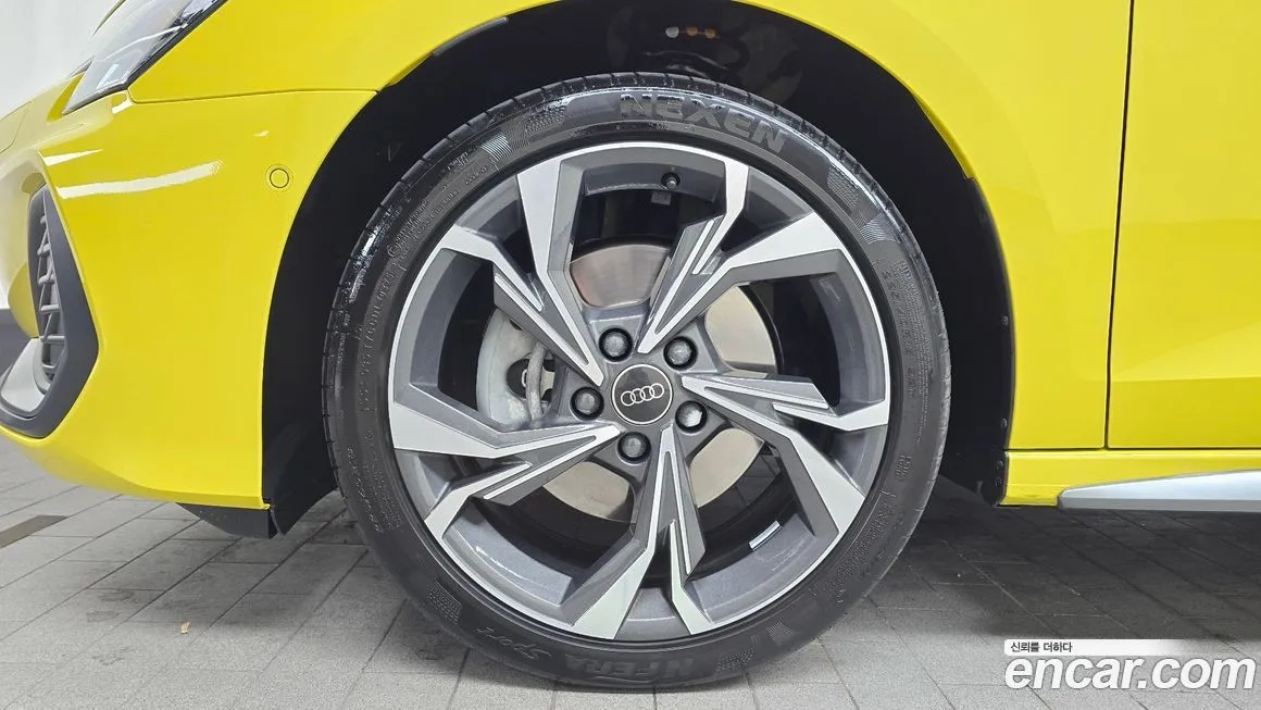 Audi A3 2025 из KR, фото 8