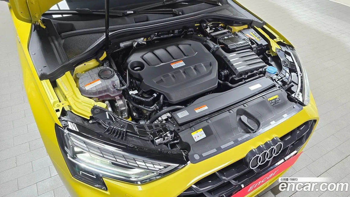 Audi A3 2025 из KR, фото 6