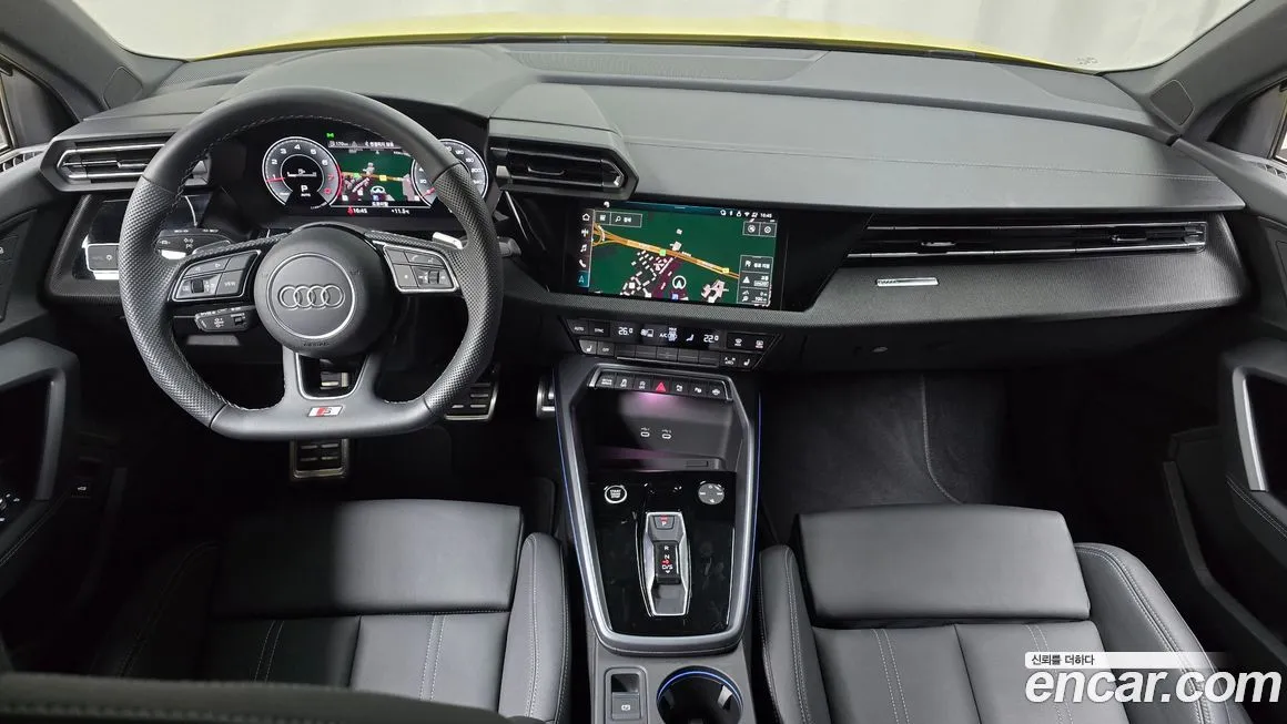 Audi A3 2025 из KR, фото 3