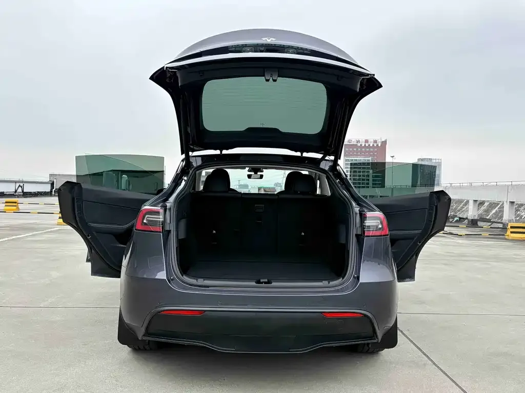 Tesla Model Y — фото 7