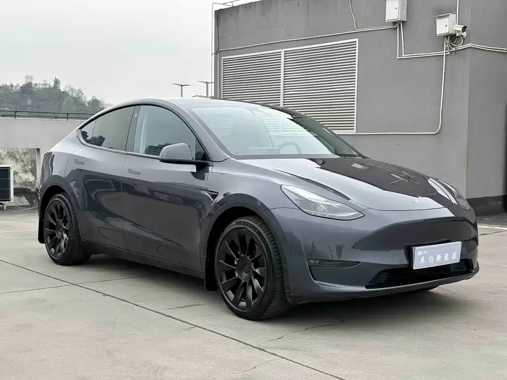 Tesla Model Y — фото 3