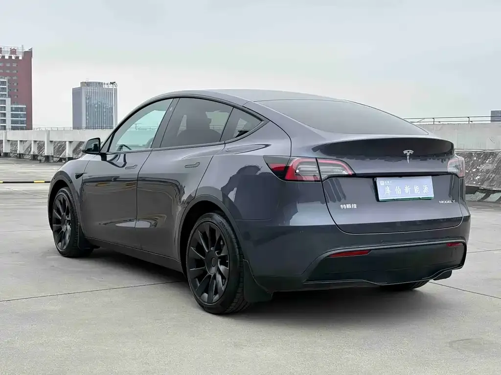 Tesla Model Y — фото 4