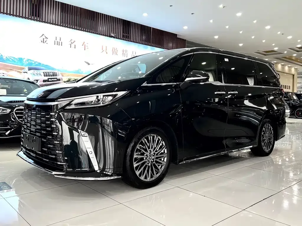 Lexus LM 2024 из CN, фото 1