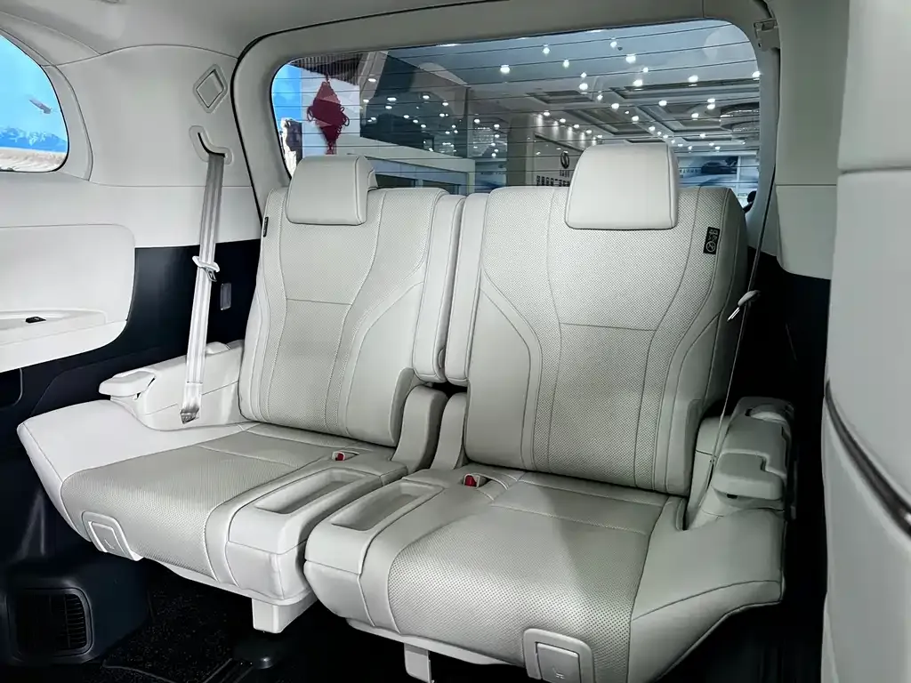 Lexus LM 2024 из CN, фото 7