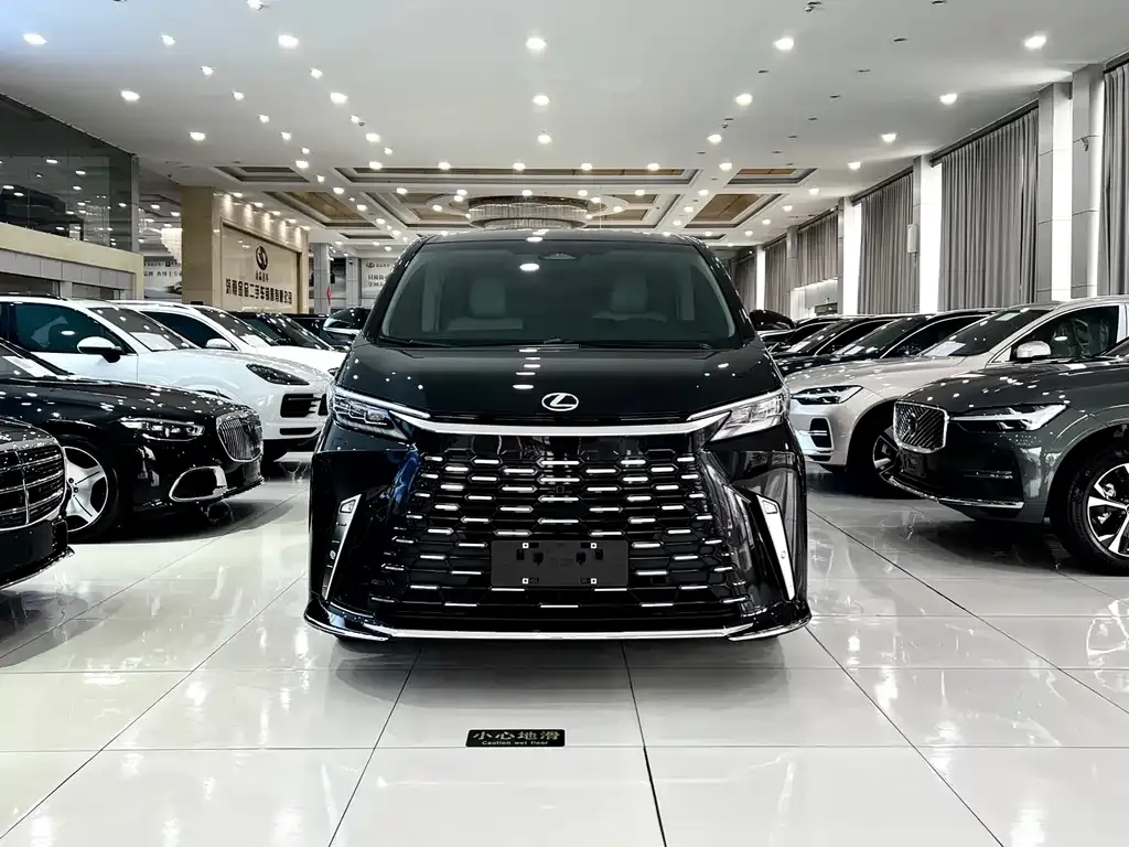 Lexus LM 2024 из CN, фото 2