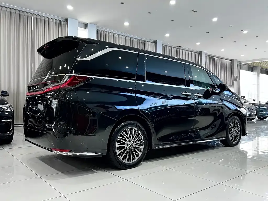 Lexus LM 2024 из CN, фото 6
