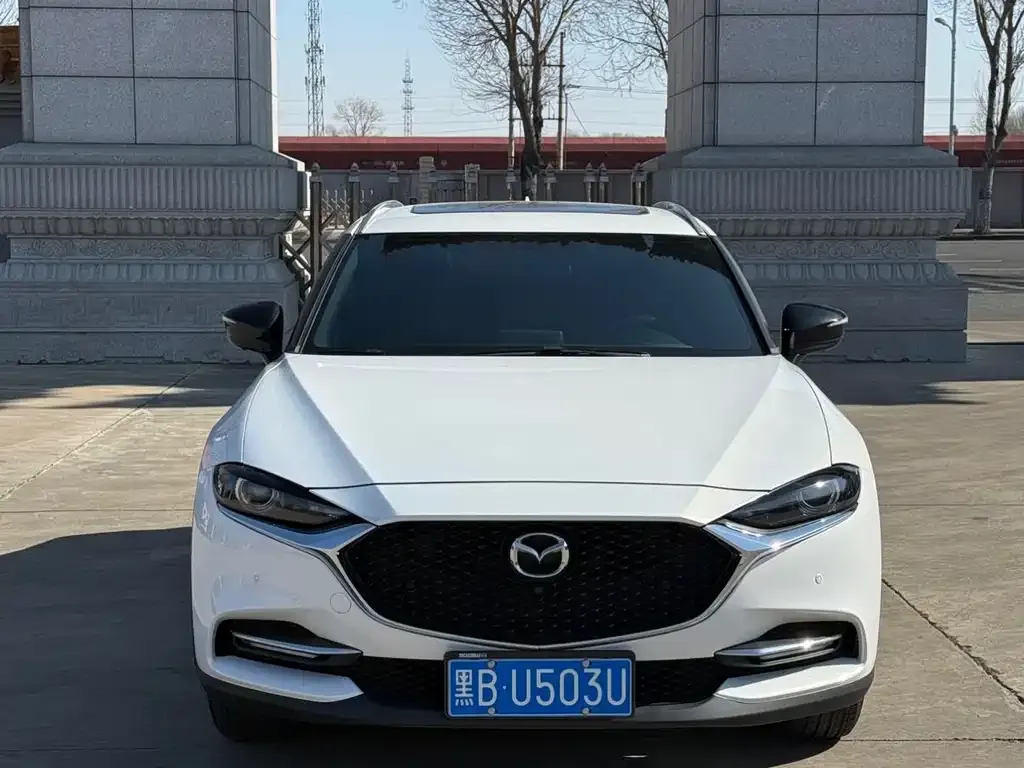 Mazda CX-4 2023 из CN, фото 5