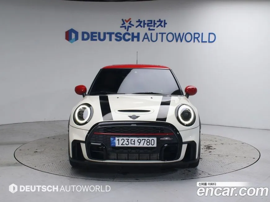 Mini Cooper JCW