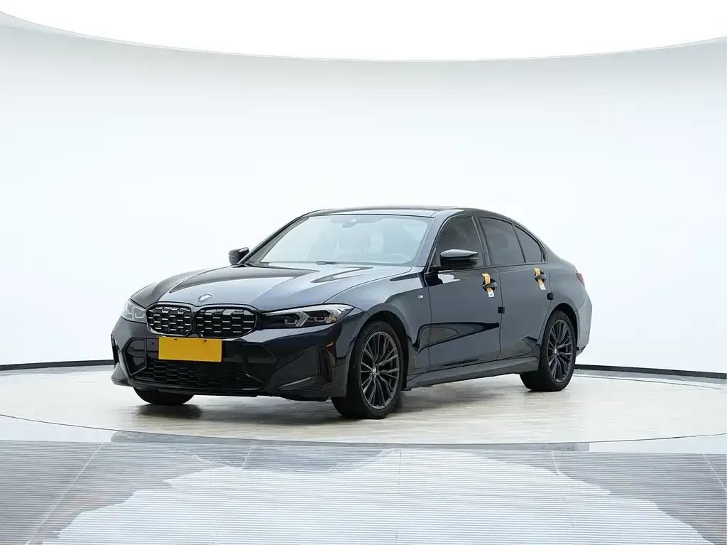 BMW 3 Series — фото 1