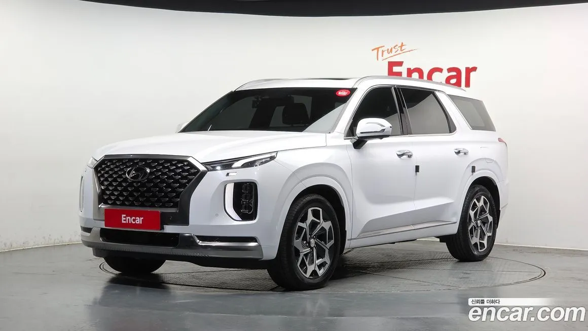 Hyundai Palisade — фото 1