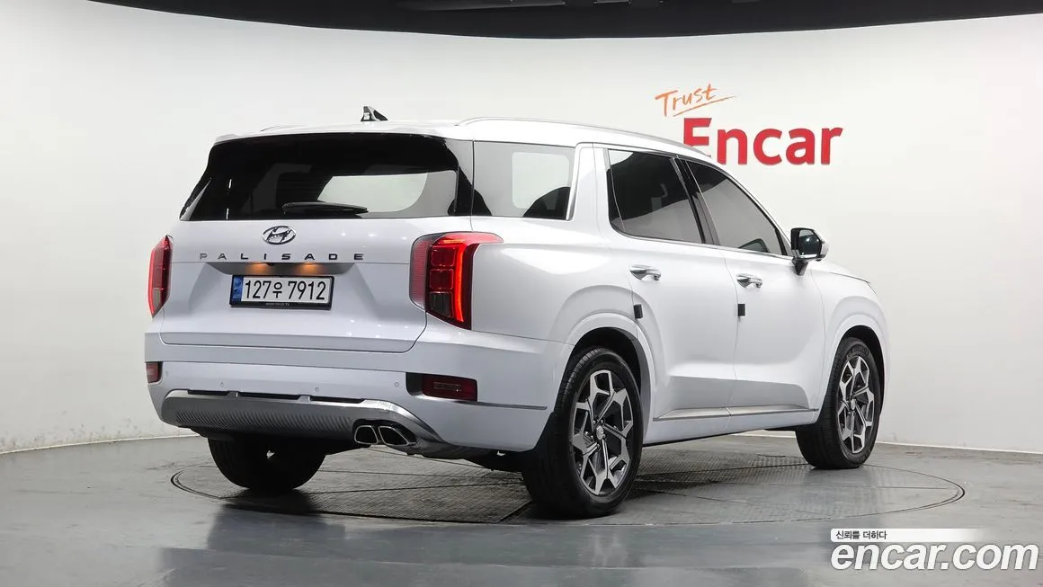 Hyundai Palisade — фото 3