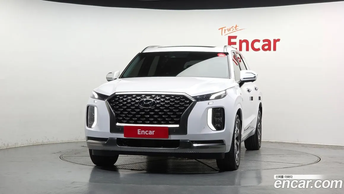 Hyundai Palisade — фото 6