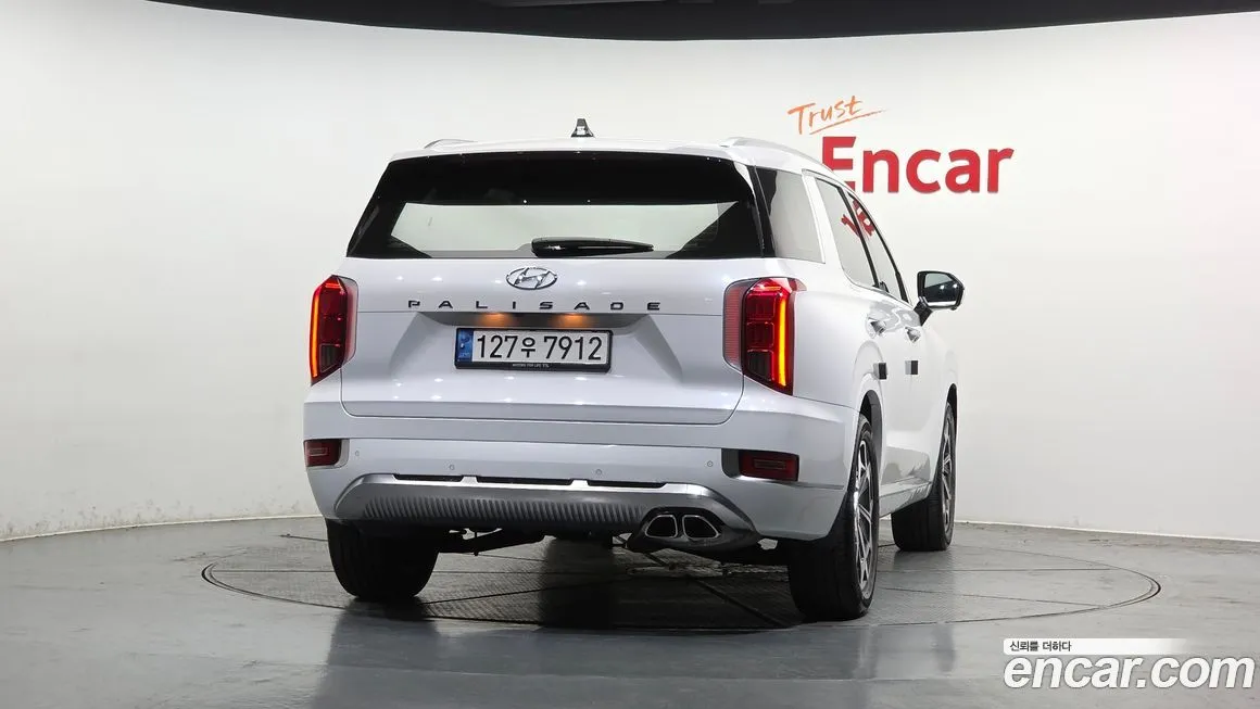 Hyundai Palisade — фото 2