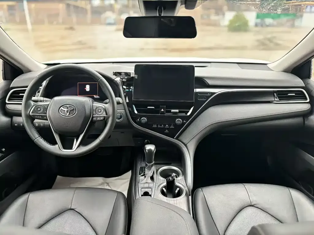 Toyota Camry 2022 из CN, фото 6