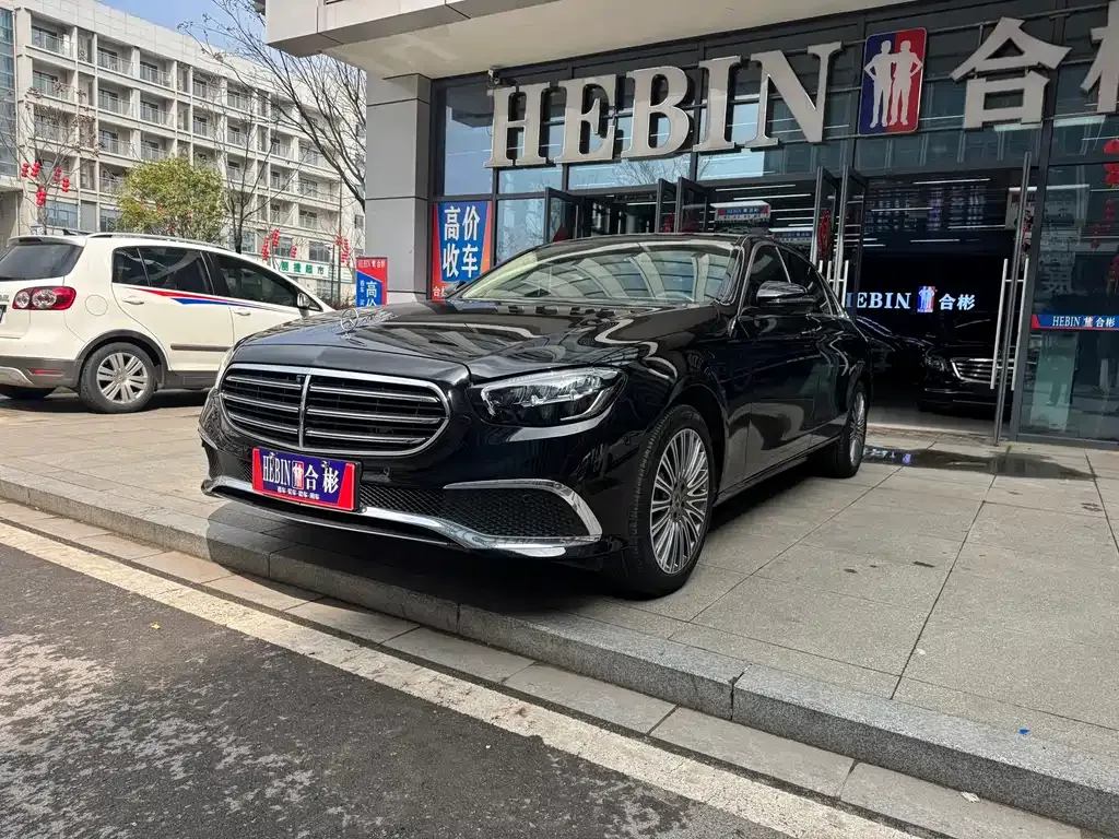 Mercedes-Benz E-Class 2023 из CN, фото 1