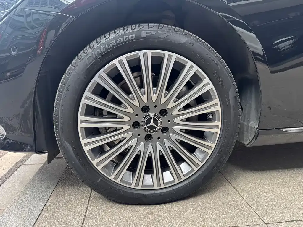 Mercedes-Benz E-Class 2023 из CN, фото 5