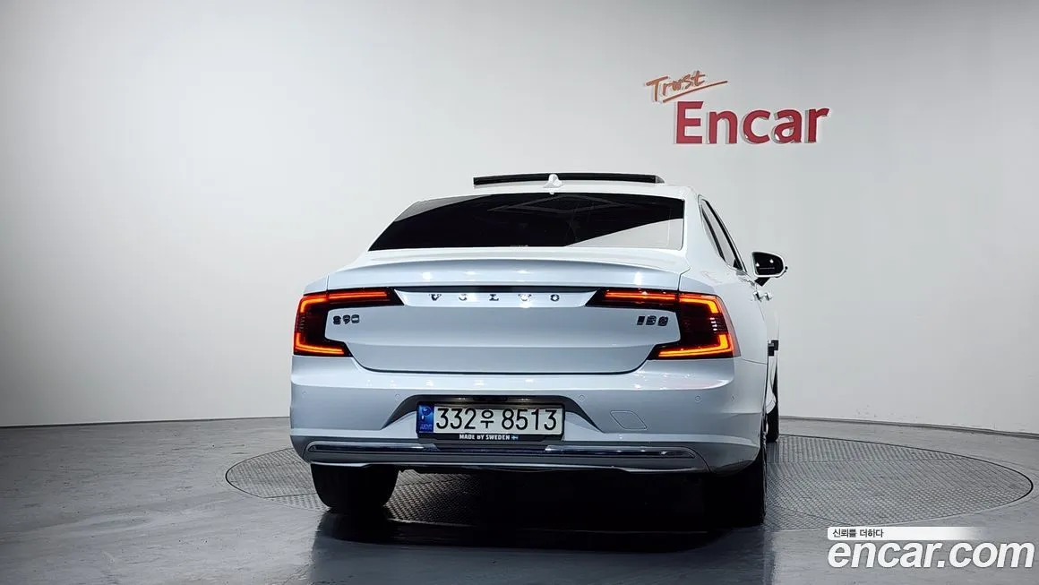 Volvo S90 2021 из KR, фото 6