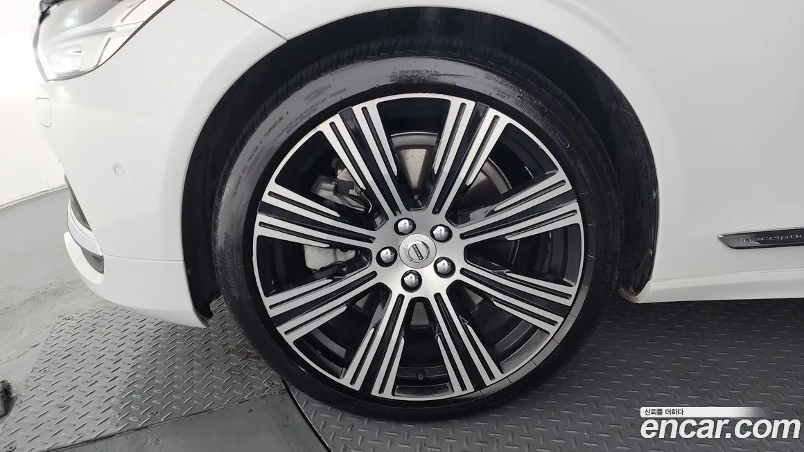 Volvo S90 2021 из KR, фото 5