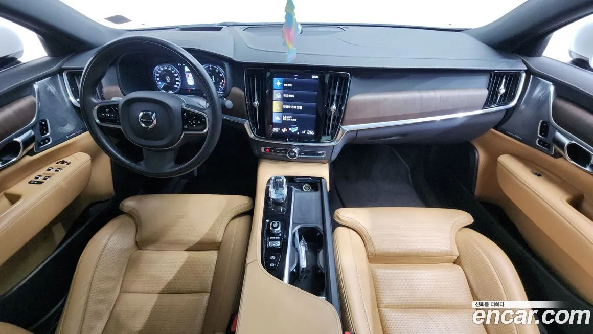 Volvo S90 2021 из KR, фото 7