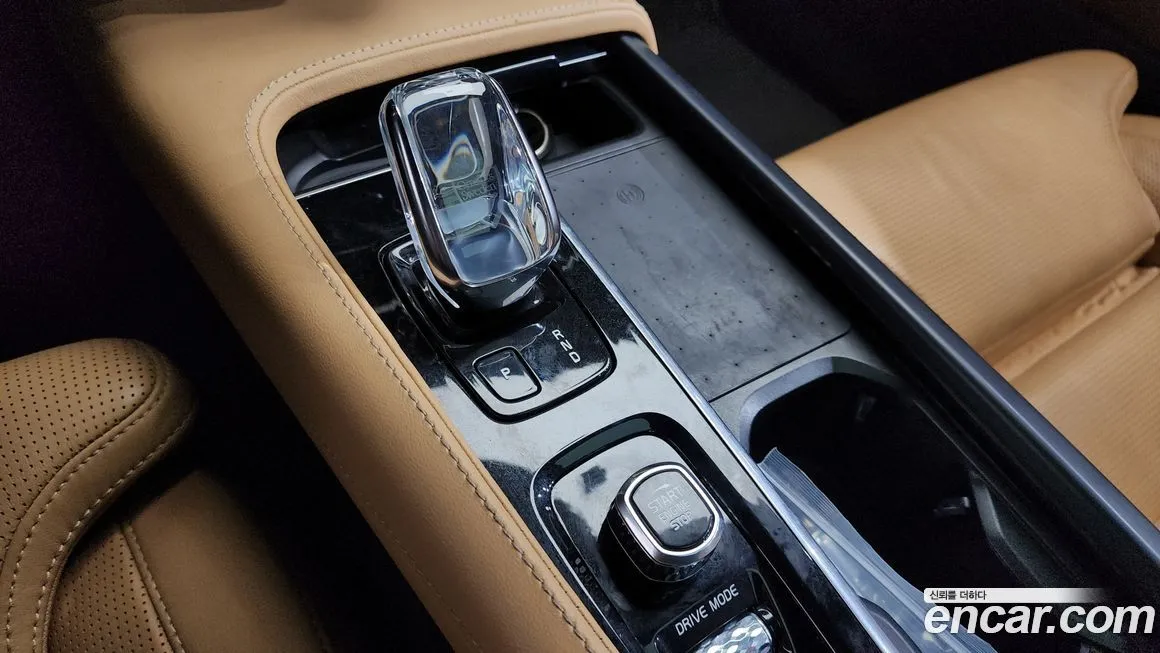 Volvo S90 2021 из KR, фото 10